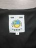 UNIF 100% Polyester 98% Polyester 2% Spandex Black Casual Dress Size M - photo 4