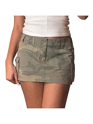 Wet Seal Casual Skirt (view 1)