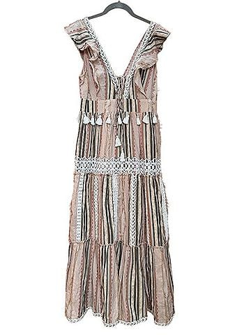 Hemant & Nandita Pixie Casual Dress (view 1)