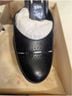 Etienne Aigner 100% Leather Black Heels Size 7 - photo 11