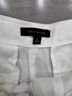 Ann Taylor LOFT 100% Lyocell White Linen Pants Size 4 - photo 3
