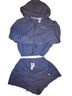 Champion Blue Athletic Shorts Size M - photo 1