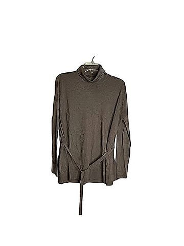 Garnet Hill Turtleneck Sweater (view 1)