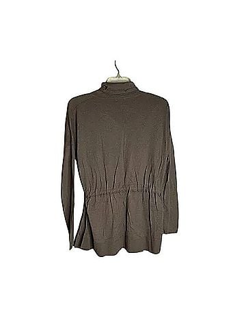 Garnet Hill Turtleneck Sweater (view 2)