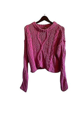 Free People Cutting Edge Cable Knit Sweater Casual Sweaters (view 1)