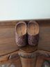 American Rag Animal Print Brown Flats Size 6 1/2 - photo 4