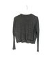 H&M Gray Pullover Sweater Size S - photo 1