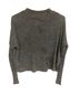 H&M Gray Pullover Sweater Size S - photo 2