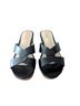 Circus Black Wedges Size 6 1/2 - photo 1
