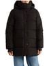 BCBGeneration 100% Polyester 100% Nylon 2% Spandex Solid Black Jacket Size S - photo 1