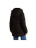 BCBGeneration 100% Polyester 100% Nylon 2% Spandex Solid Black Jacket Size S - photo 2
