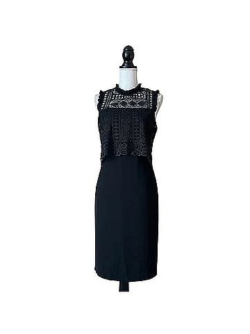 Shoshanna Cocktail Dress (view 1)