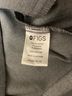 FIGS Gray Short Sleeve Top Size S - photo 4