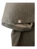 FIGS Gray Short Sleeve Top Size S - photo 6