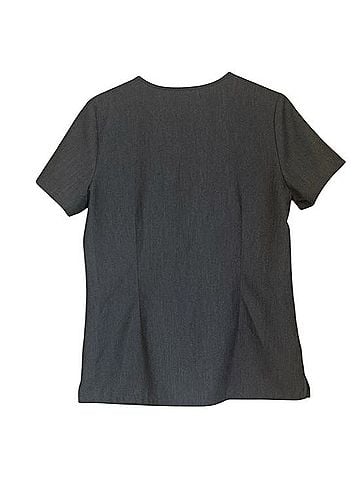 FIGS Technical Collection Short Sleeve Top (view 2)