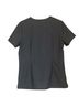 FIGS Gray Short Sleeve Top Size S - photo 2