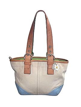 Coach Coach Daisy Hobo  Leather Hobo (view 1)
