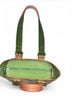 Coach Multi Color Brown Green Blue Tan Leather Hobo One size - photo 4