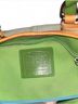 Coach Multi Color Brown Green Blue Tan Leather Hobo One size - photo 5