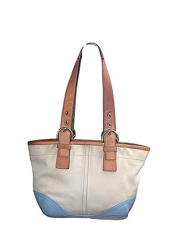 Coach Coach Daisy Hobo  Leather Hobo (view 2)