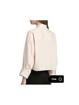 TWP Next Ex Shirt Button-Down Shirt (view 2)