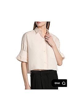 TWP Next Ex Shirt Button-Down Shirt (view 1)