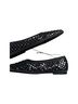 H&M Gray Silver Flats Size 7 - photo 8