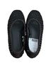 H&M Gray Silver Flats Size 7 - photo 6