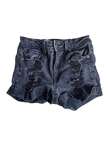 Aeropostale Denim Shorts (view 1)
