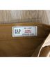 Gap 100% Cotton Brown Casual Pants Size 24 waist - photo 3
