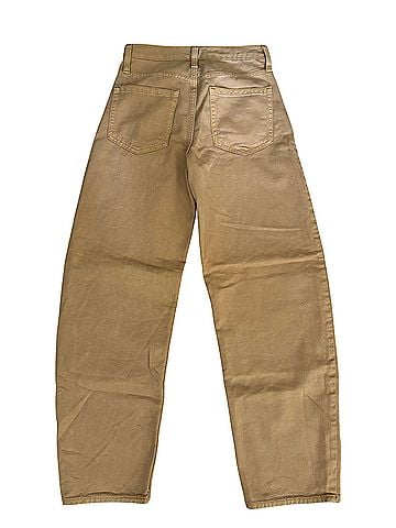 Gap Barrel High Rise Casual Pants (view 2)