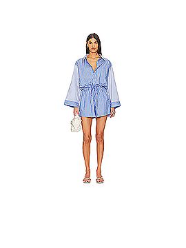 Faithfull the Brand faithful the brand Romper (view 1)