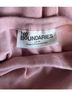No Boundaries Pink Wool Dress Size S - photo 3
