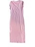 No Boundaries Pink Wool Dress Size S - photo 2