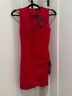 Lulus Solid Red Cocktail Dress Size XS - photo 4