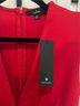 Lulus Solid Red Cocktail Dress Size XS - photo 3