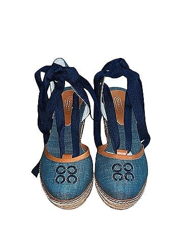 Coach Coach Egypt Wedges (view 1)