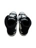Converse Floral Black White Sneakers Size 7 - photo 4