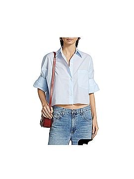 TWP Next Ex Button-Down Shirt (view 1)