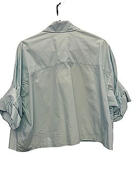 TWP Next Ex Button-Down Shirt (view 2)