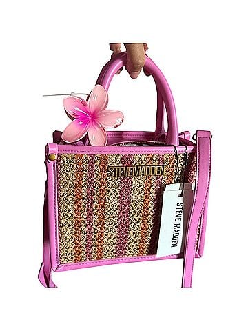 Steve Madden Leather Tote (view 1)