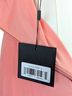 Mac Duggal 100% Polyester Solid Pink Orange Cocktail Dress Size 4 - photo 11