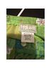 Harve Benard 100% Silk Floral Green Brown Red Blue Silk Pants Size 14 - photo 7