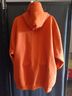 Mossy Oak Orange Green Black Pullover Hoodie Size XL - photo 5