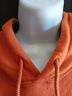 Mossy Oak Orange Green Black Pullover Hoodie Size XL - photo 4