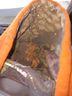 Mossy Oak Orange Green Black Pullover Hoodie Size XL - photo 7