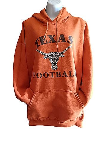 Mossy Oak Pullover Hoodie (view 1)