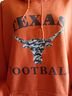 Mossy Oak Orange Green Black Pullover Hoodie Size XL - photo 2