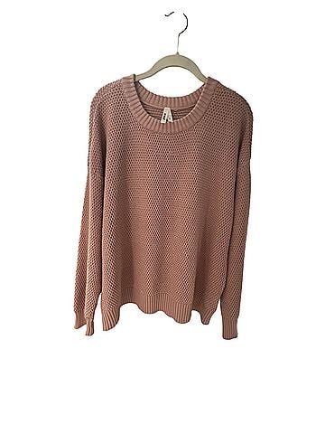 Pact Pullover Sweater (view 1)