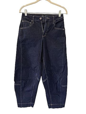 Ruti Ultimate Barrel Leg Jeans 2.0 Jeans (view 1)
